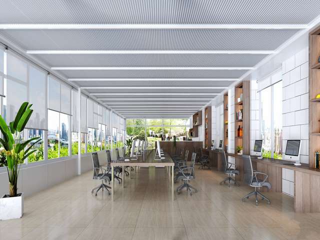 江岸区2000风量高效送风口