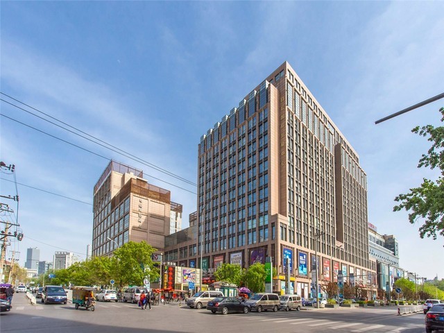 派米雷LINK新界精装公寓月租上哪找