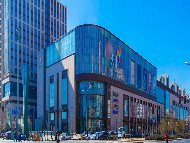 成都大金商用空调